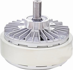 磁粉制動器通電了都不轉是怎么回事？