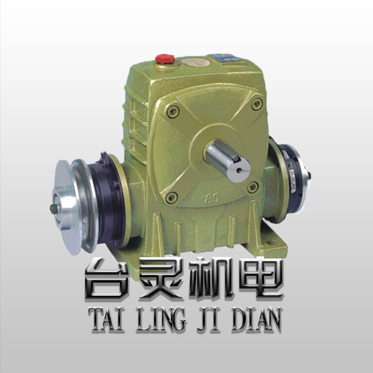 減速機(jī)剎車離合非標(biāo)組合使用優(yōu)勢(shì)