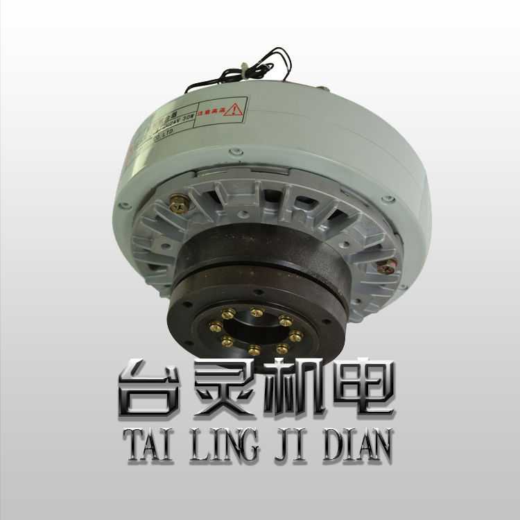 磁粉離合器電磁線(xiàn)圈傳遞扭矩工作原理