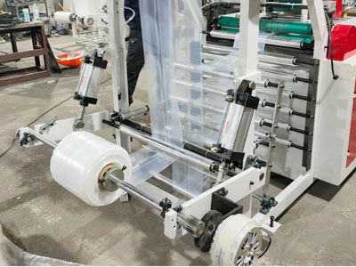 自動袋裝機(jī)使用磁粉離合器主要有以下幾個原因：