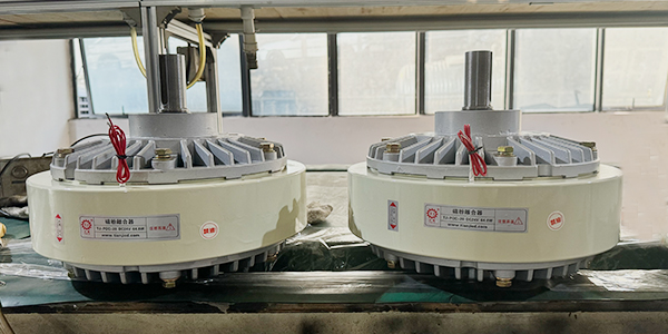 浙江磁粉離合器哪家強？天機源頭工廠品質有保障！
